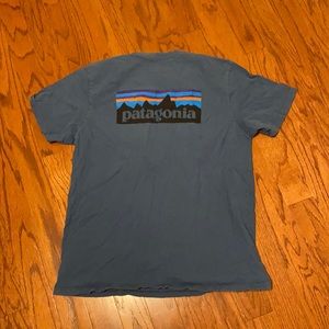 Men’s Patagonia tshirt